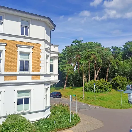 Kaiserseck Strandnaehe Heringsdorf  Esterno foto